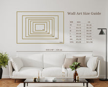 Laad de afbeelding in galerijviewer, a living room with a white couch and coffee table
